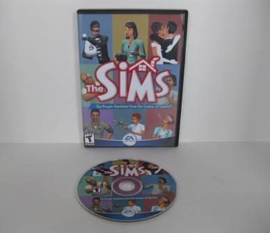 The Sims (CIB) - PC Game